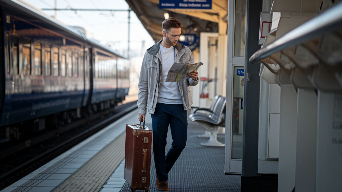 Barajas Airport to Granada Train Station Transfer: Your Complete Guide